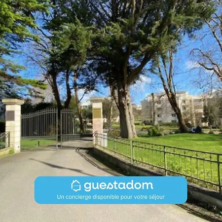 Le Royal - 500m - Wifi - Parking Apartment La Baule-Escoublac