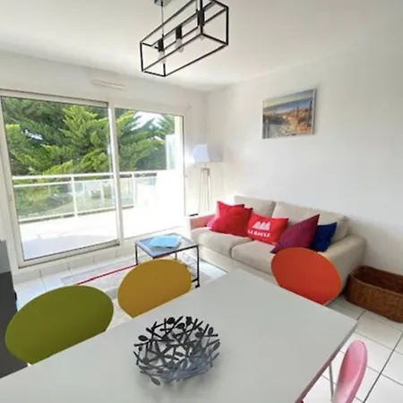 Apartment Le Royal - 500m - Wifi - Parking