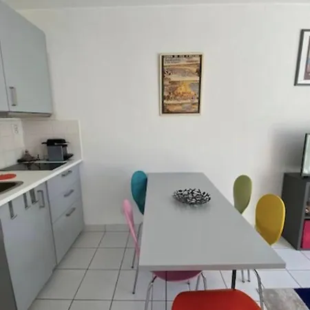 Apartment Le Royal - 500m - Wifi - Parking *