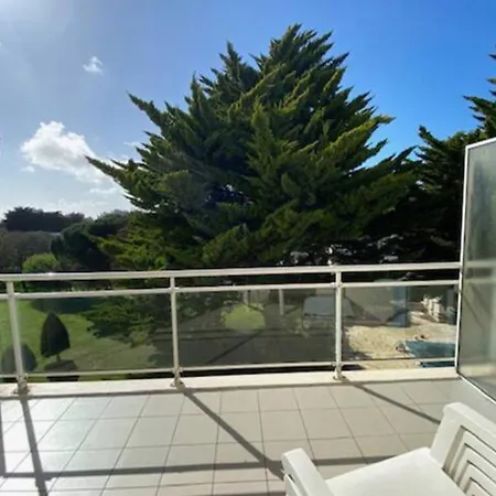 Apartment Le Royal - 500m - Wifi - Parking La Baule-Escoublac