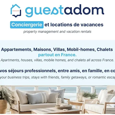 Le Royal - 500m - Wifi - Parking *