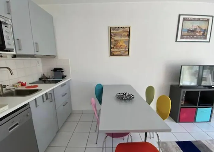 Le Royal - 500m - Wifi - Parking