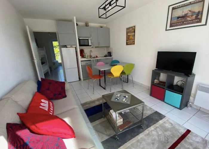 Le Royal - 500m - Wifi - Parking Apartment La Baule-Escoublac