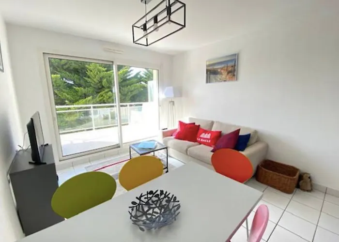 Le Royal - 500m - Wifi - Parking